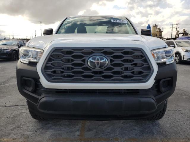 3TYRX5GN4MT006571 - 2021 TOYOTA TACOMA ACCESS CAB Beyaz fotoğraf 5