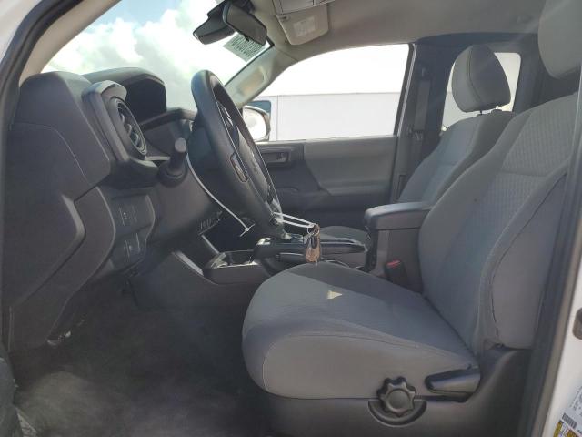 3TYRX5GN4MT006571 - 2021 TOYOTA TACOMA ACCESS CAB Beyaz fotoğraf 7