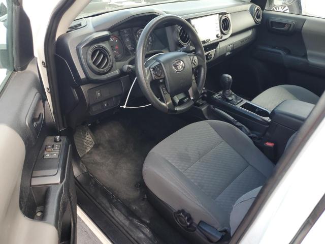 3TYRX5GN4MT006571 - 2021 TOYOTA TACOMA ACCESS CAB Beyaz fotoğraf 8