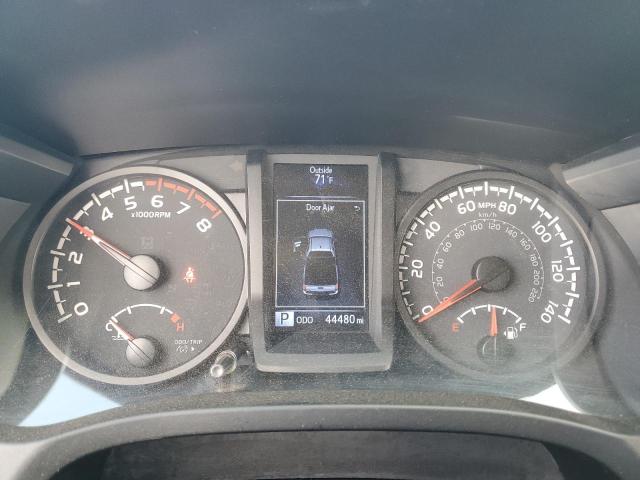 3TYRX5GN4MT006571 - 2021 TOYOTA TACOMA ACCESS CAB Beyaz fotoğraf 9