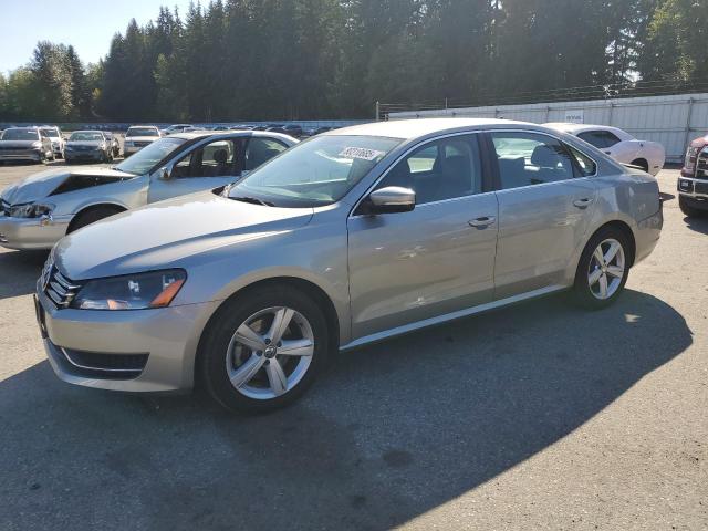 2013 VOLKSWAGEN PASSAT SE, 