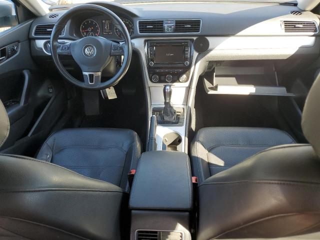 1VWBP7A39DC090661 - 2013 VOLKSWAGEN PASSAT SE 银色 照片 8