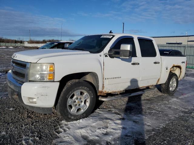 2008 CHEVROLET SILVERADO K1500, 