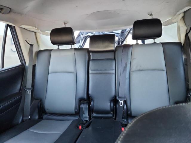 JTEBU5JR9G5291050 - 2016 TOYOTA 4RUNNER SR5/SR5 PREMIUM GRAY photo 10