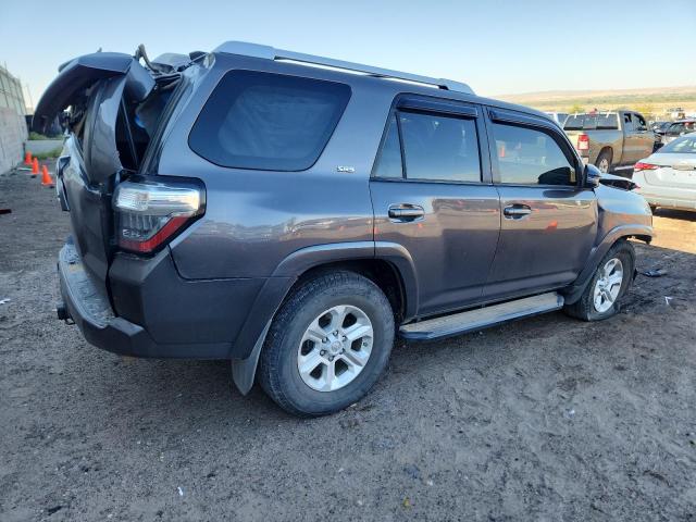 JTEBU5JR9G5291050 - 2016 TOYOTA 4RUNNER SR5/SR5 PREMIUM GRAY photo 3