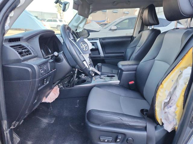 JTEBU5JR9G5291050 - 2016 TOYOTA 4RUNNER SR5/SR5 PREMIUM GRAY photo 7