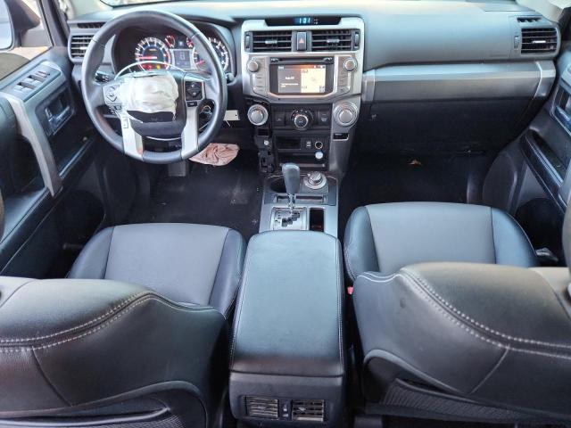 JTEBU5JR9G5291050 - 2016 TOYOTA 4RUNNER SR5/SR5 PREMIUM GRAY photo 8