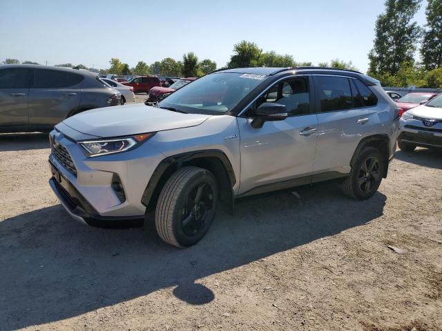 2021 TOYOTA RAV4 XLE, 