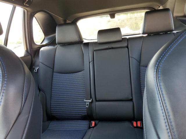 2T3RWRFV1MW122655 - 2021 TOYOTA RAV4 XLE SILVER photo 10