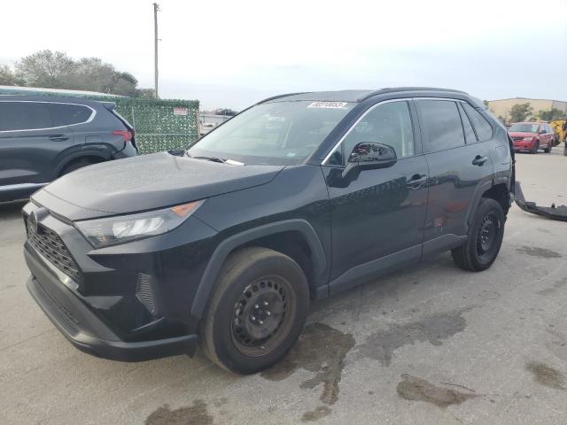 2021 TOYOTA RAV4 LE, 