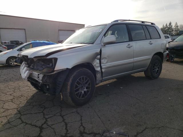 2007 TOYOTA HIGHLANDER SPORT, 