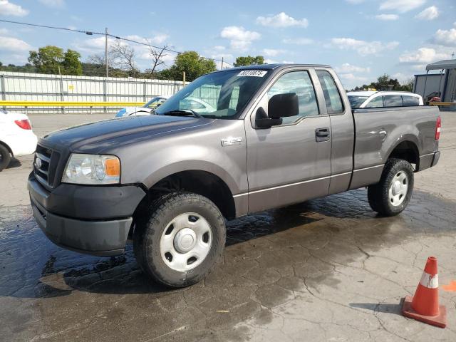 2007 FORD F150, 