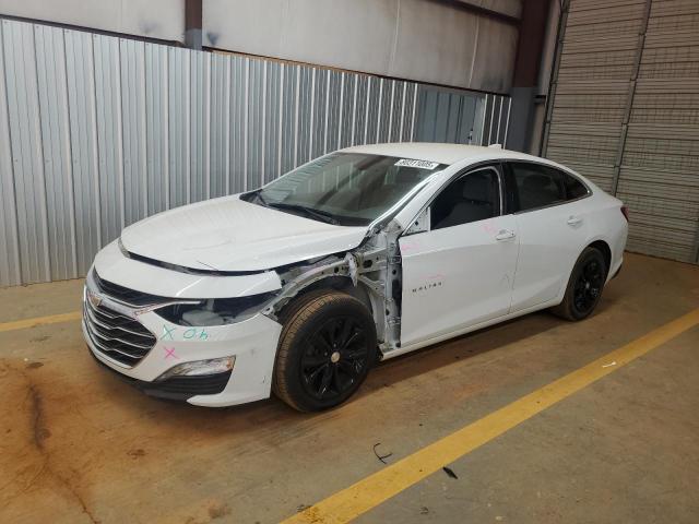 2022 CHEVROLET MALIBU LT, 