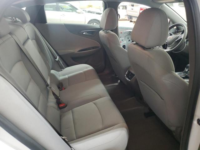 1G1ZD5ST0NF138344 - 2022 CHEVROLET MALIBU LT თეთრი ფოტო 10