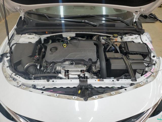 1G1ZD5ST0NF138344 - 2022 CHEVROLET MALIBU LT თეთრი ფოტო 11