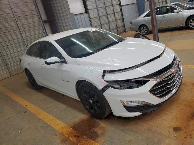 1G1ZD5ST0NF138344 - 2022 CHEVROLET MALIBU LT თეთრი ფოტო 4