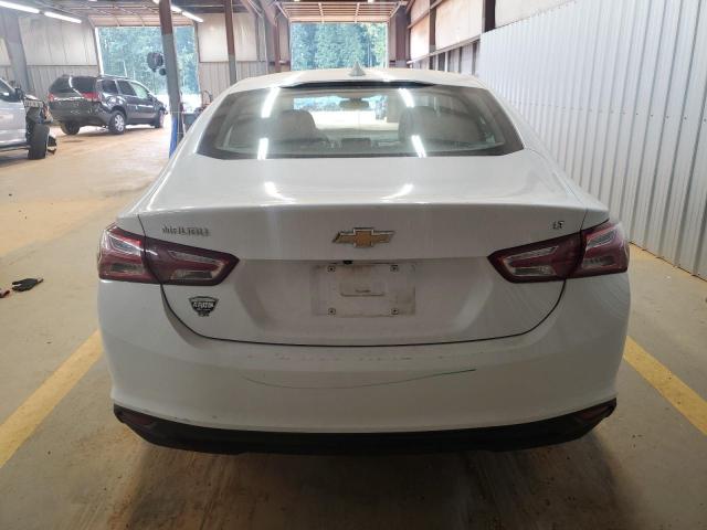 1G1ZD5ST0NF138344 - 2022 CHEVROLET MALIBU LT თეთრი ფოტო 6