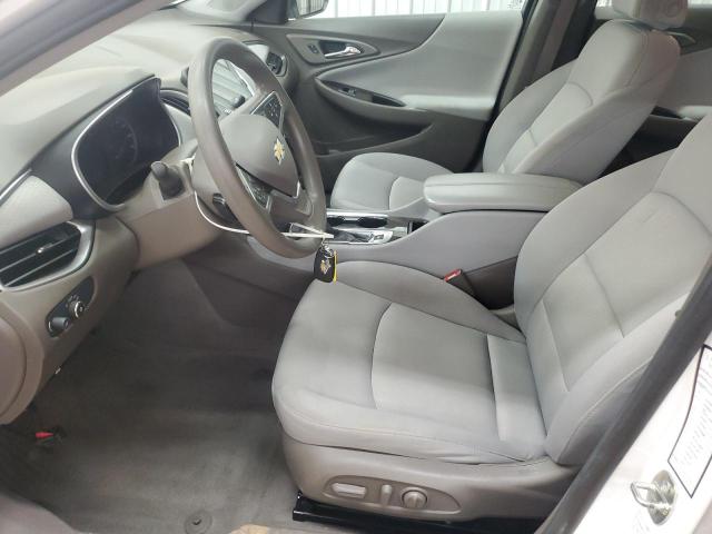 1G1ZD5ST0NF138344 - 2022 CHEVROLET MALIBU LT თეთრი ფოტო 7