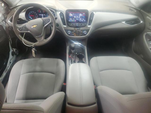 1G1ZD5ST0NF138344 - 2022 CHEVROLET MALIBU LT თეთრი ფოტო 8