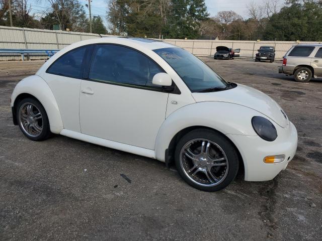 3VWCD21CXYM487607 - 2000 VOLKSWAGEN NEW BEETLE GLS WHITE photo 4