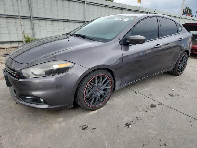 2015 DODGE DART GT, 