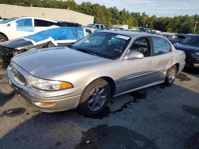 2004 BUICK LESABRE CUSTOM, 