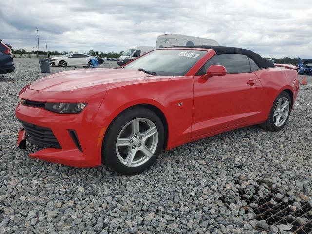 2017 CHEVROLET CAMARO LT, 