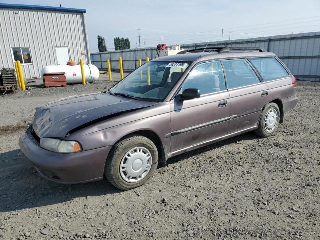 1995 SUBARU LEGACY L, 