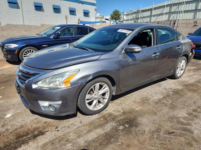 2015 NISSAN ALTIMA 2.5, 