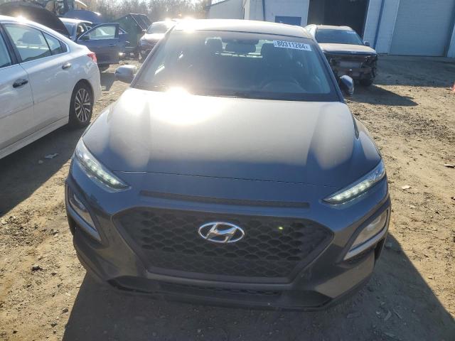 KM8K12AA5JU174757 - 2018 HYUNDAI KONA SE CHARCOAL photo 5