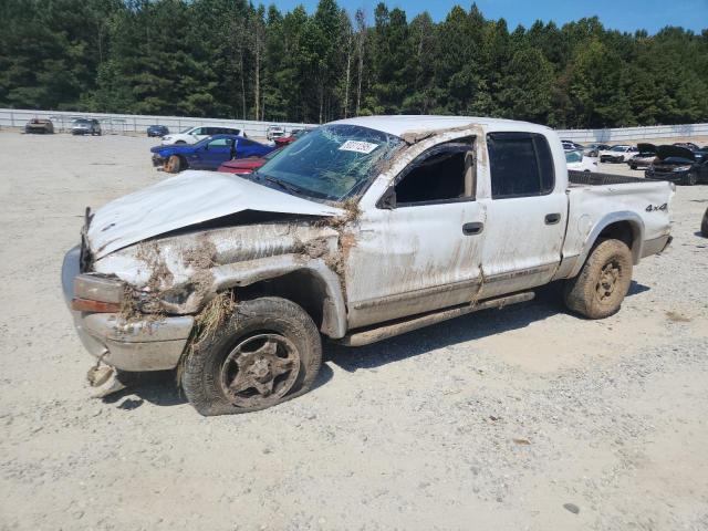 2003 DODGE DAKOTA QUAD SLT, 