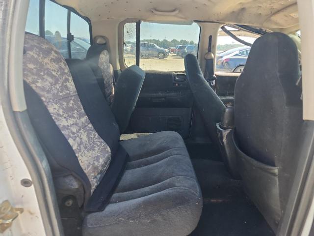 1D7HG48N53S369358 - 2003 DODGE DAKOTA QUAD SLT WHITE photo 10