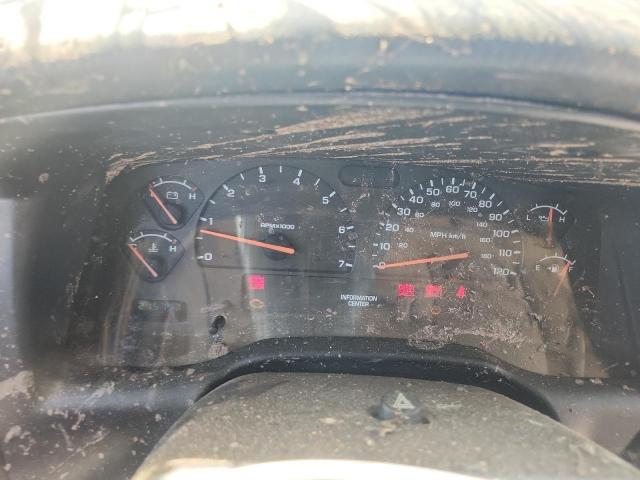 1D7HG48N53S369358 - 2003 DODGE DAKOTA QUAD SLT WHITE photo 9