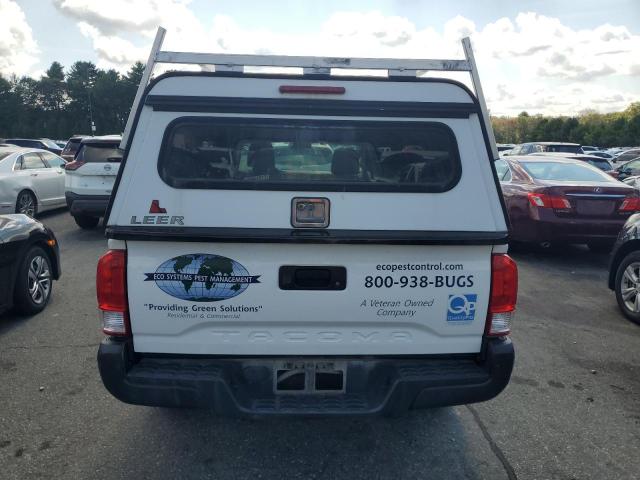 5TFRX5GN5GX071858 - 2016 TOYT TACOMA ACCESS CAB أبيض صورة 10
