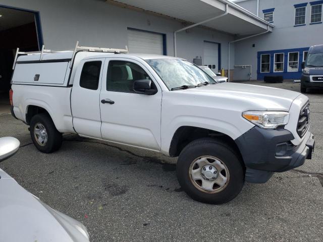 5TFRX5GN5GX071858 - 2016 TOYT TACOMA ACCESS CAB أبيض صورة 4