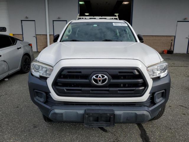 5TFRX5GN5GX071858 - 2016 TOYT TACOMA ACCESS CAB أبيض صورة 5