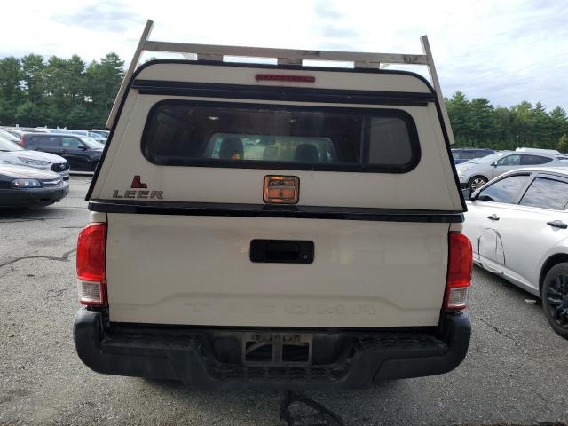 5TFRX5GN5GX071858 - 2016 TOYT TACOMA ACCESS CAB أبيض صورة 6