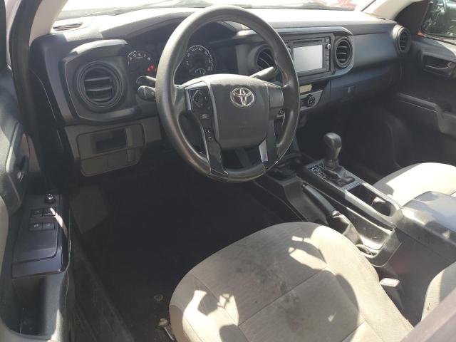 5TFRX5GN5GX071858 - 2016 TOYT TACOMA ACCESS CAB أبيض صورة 8