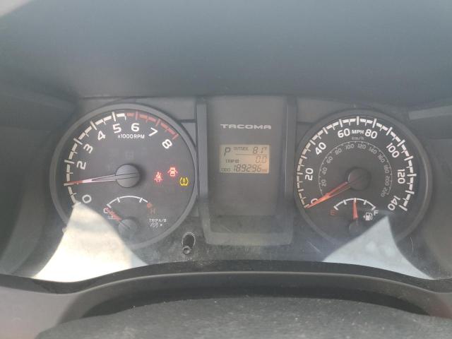 5TFRX5GN5GX071858 - 2016 TOYT TACOMA ACCESS CAB أبيض صورة 9