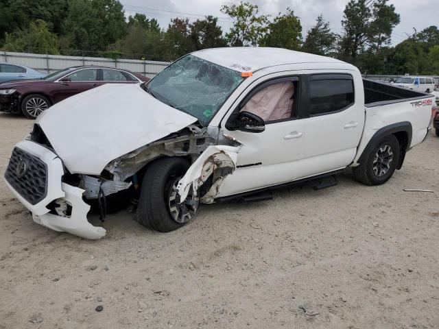 2021 TOYOTA TACOMA DOUBLE CAB, 