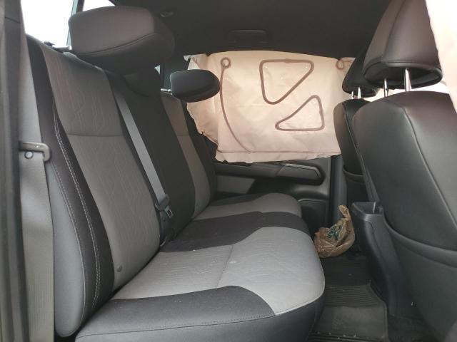 3TMCZ5AN9MM372319 - 2021 TOYOTA TACOMA DOUBLE CAB WHITE photo 10