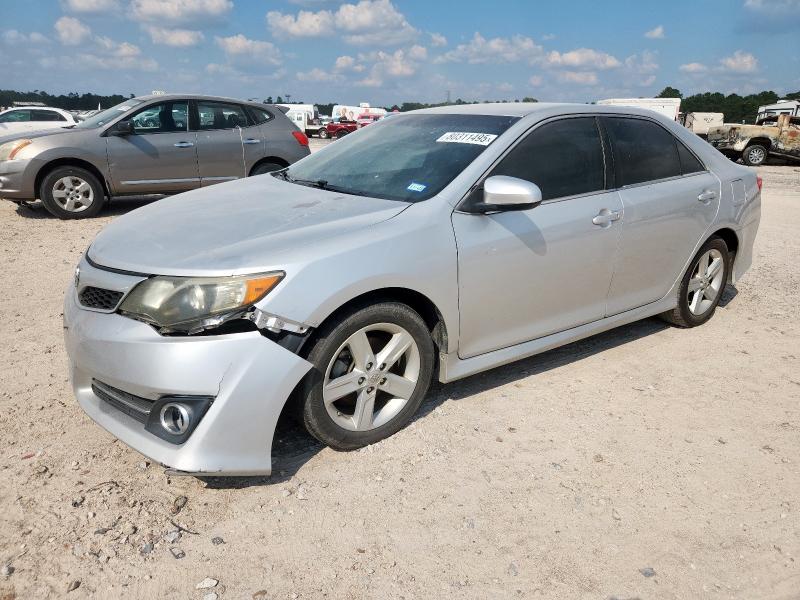 2014 TOYOTA CAMRY L, 