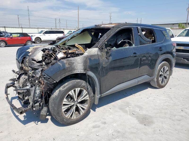 2021 NISSAN ROGUE SV, 