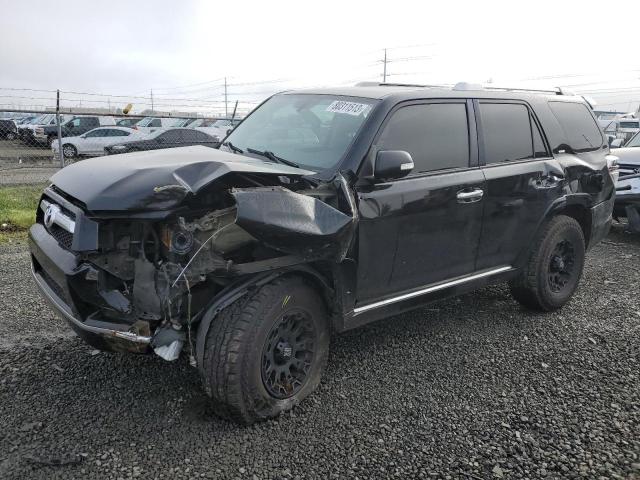 2010 TOYOTA 4RUNNER SR5, 