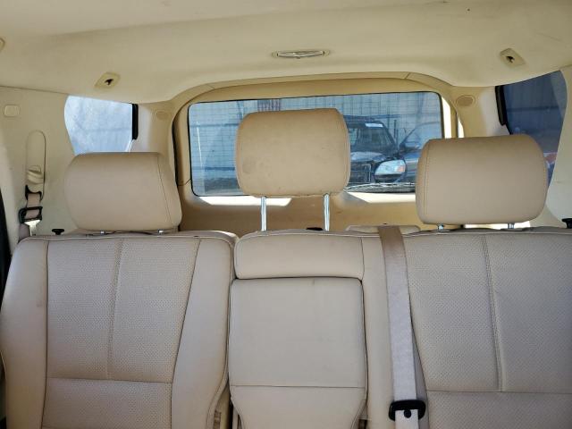 4JGAB57E63A435726 - 2003 MERCEDES-BENZ ML 350 金色 照片 10