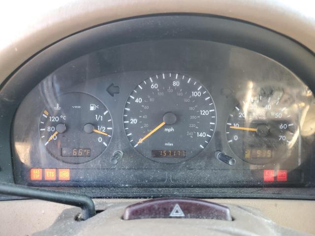 4JGAB57E63A435726 - 2003 MERCEDES-BENZ ML 350 金色 照片 9