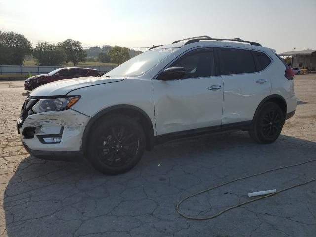 2018 NISSAN ROGUE S, 