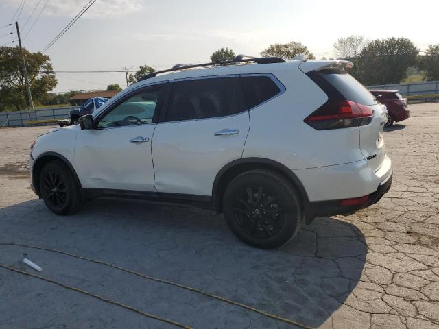 5N1AT2MT8JC742797 - 2018 NISSAN ROGUE S WHITE photo 2