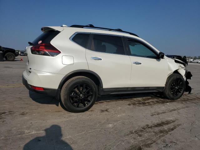 5N1AT2MT8JC742797 - 2018 NISSAN ROGUE S WHITE photo 3