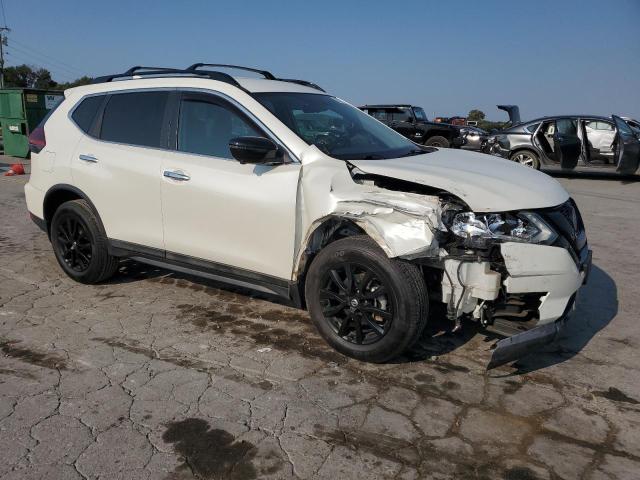 5N1AT2MT8JC742797 - 2018 NISSAN ROGUE S WHITE photo 4